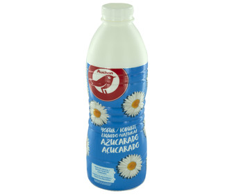 Yogur líquido para beber natural azucarado PRODUCTO ALCAMPO 750 g. Yogur líquido para beber natural azucarado PRODUCTO ALCAMPO 750 g.