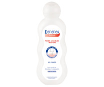 Gel y champú especial para pieles sensible y atópicas DENENES Protech 600 ml.