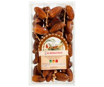 Dátil en rama EL MONAGUILLO 500 g.