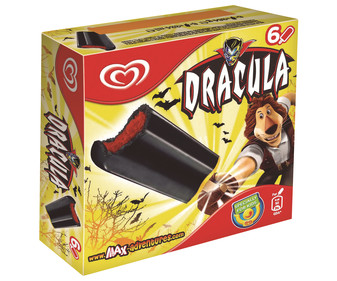 Drácula 6 x 54 gr Drácula 6 x 54 gr