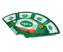 Queso en porciones roquefort SOCIÉTÉ 4 uds.