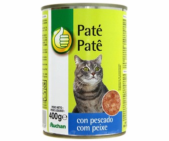 Comida húmeda para gato 400 gramos Comida húmeda para gato 400 gramos