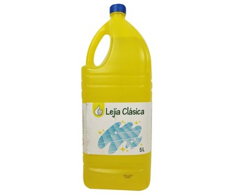 Lejía PRODUCTO ECONÓMICO ALCAMPO 5 l. Lejía PRODUCTO ECONÓMICO ALCAMPO 5 l.