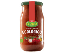 Tomate frito ecológico GUTARRA 450 g.