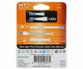 Bombilla halógena para automóvil, tipo H7 y con potencia de 55W PHILIPS Vision.