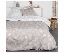 Juego de sábanas de franela para cama de 105cm, 100% Algodón.