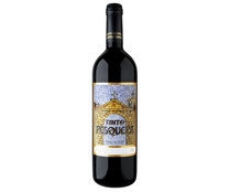Vino tinto crianza con denominación de origen Ribera del Duero PESQUERA Original Alejandro Fernández botella de 75 cl.