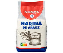 Harina de arroz NOMEN 500 g.