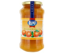 Mermelada de melocotón Extra LURI 650 gr,