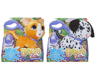 gato interactivo hasbro