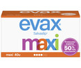 Salvaslips maxi EVAX 40 uds.