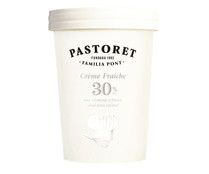 Crema fresca de nata para cocinar EL PASTORET Creme Fraíche 500 g.
