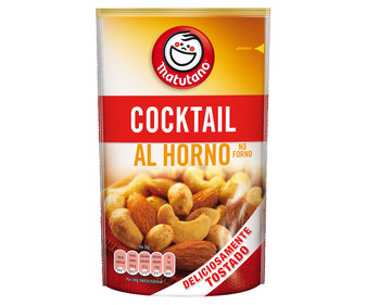 Cocktail de frutos secos 143 gramos Cocktail de frutos secos 143 gramos
