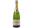 Champagne semiseco 75 cl