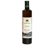 Aceite de oliva virgen extra GERMANOR 750 ml.
