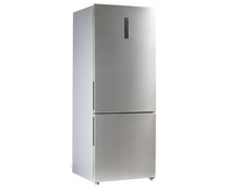 Frigor&iacute;fico combi QILIVE Q-6252 NO FROST, clasificaci&oacute;n energ&eacute;tica: E, H: 185cm, A: 70,3cm, F: 70,3cm, capacidad total: 432L.
