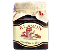 Mermelada de higo ELASUN 350 g.
