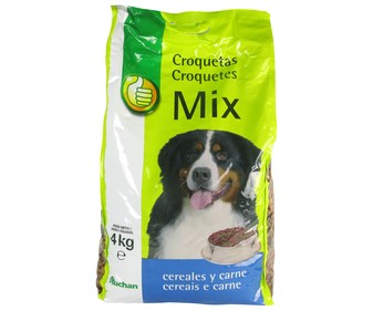 Pienso para perro 4 kilogramos Pienso para perro 4 kilogramos