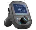 Reproductor MP3 para coche ENERGY SISTEM Car Transmitter FM Bluetooth PRO, lector de tarjetas MicroSD.