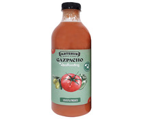 Gazpacho fresco elaborado con AOVE y hortalizas 100% frescas REALFOODING 1 L.