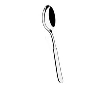 Juego de 6 cucharillas de moka fabricadas en acero inoxidable, serie Europa MONIX.