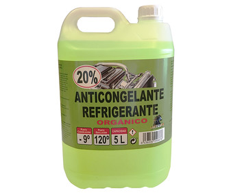Anticongelante 5 litros