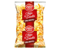 Cocktail sanck & chips crujiente y apetitosos FRIT RAVICH 325 g.