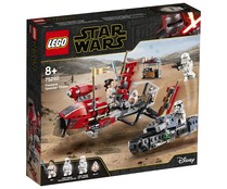 halcon milenario lego alcampo