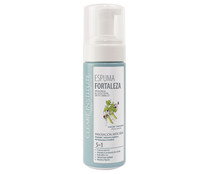 Espuma fortificante con extracto de guisante orgánico y Creatina CLEARÉ INSTITUTE 150 ml.