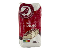 Pan rallado PRODUCTO ALCAMPO 500 g.