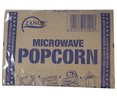 Palomitas de maíz para microondas ZANUY 90 g.