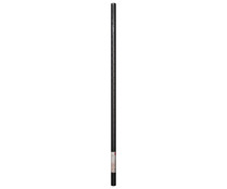 Rollo de mantel desechable Kraft adamascado color negro, 5x1,35cm., ACTUEL.