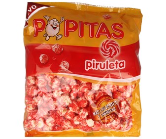 Palomitas de maíz dulces bolsa de 200 gramos Palomitas de maíz dulces bolsa de 200 gramos