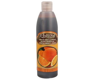 Crema de vinagre balsámico 250 gramos Crema de vinagre balsámico 250 gramos