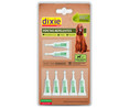 Pipetas insecticidas para perros de talla grande DIXIE 7 uds. de 2 ml.