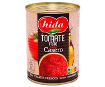 Tomate frito estilo casero HIDA bote de 375 g.