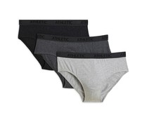 Lote de 3 slips para hombre IN EXTENSO, talla L.