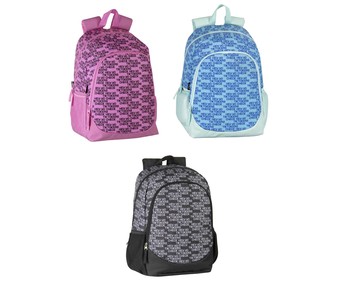 Mochila junior 43x30x14cm