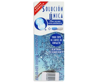 Solución lentes contacto 360ml Solución lentes contacto 360ml