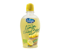 Zumo de limón ecológico POLENGHI 125 ml.