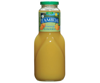Zumo de mango y naranja ecológico 1 litro Zumo de mango y naranja ecológico 1 litro