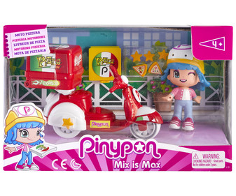 pinypon calabaza