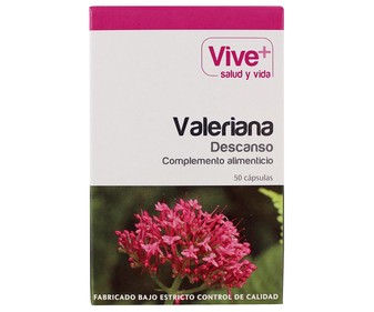 Valeriana 50Uds Valeriana 50Uds