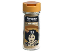 Pimienta negra molida CARMENCITA 52 g.