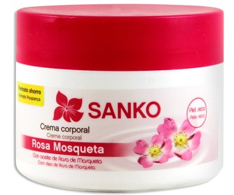 Crema corporal 500 mililitros Crema corporal 500 mililitros