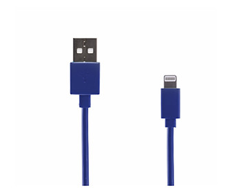 Cable Usb a Apple Lightning QILIVE, longitud 1,2m. Cable Usb a Apple Lightning QILIVE, longitud 1,2m.