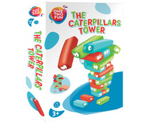 Juego de Mesa de Habilidad, de 1 a 4 Jugadores ONE TWO FUN ALCAMPO.