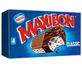 Sándwich de helado nata MAXIBON Classic de Nestlé 4 x 140 ml.