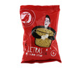 Pasta letras PRODUCTO ALCAMPO paquete de 250 g.
