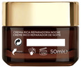 Crema nutrición intensa y reparadora de noche para pieles maduras y desnutridas L ÓRÉAL PARIS Age perfect 50 ml.